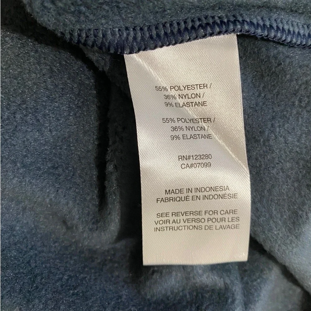 TravisMathew City Cold Weather Collection Zip Up Hoodie Jacket Men's 2XL Navy